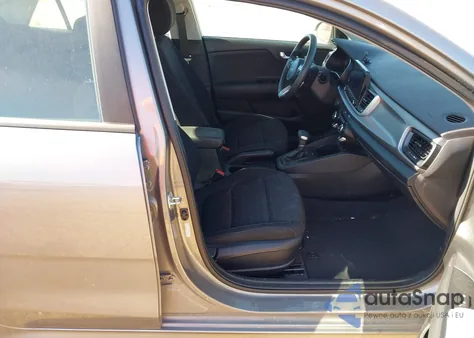 2022 Kia Rio S z USA, uszkodzony, nr VIN 3KPA24AD4NE494465